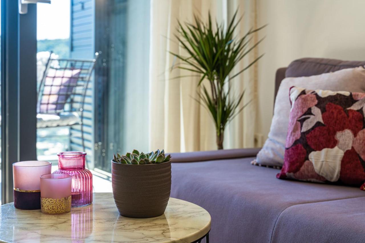 Crown Apartments - Diamond Studio ดูบรอฟนิก ภายนอก รูปภาพ