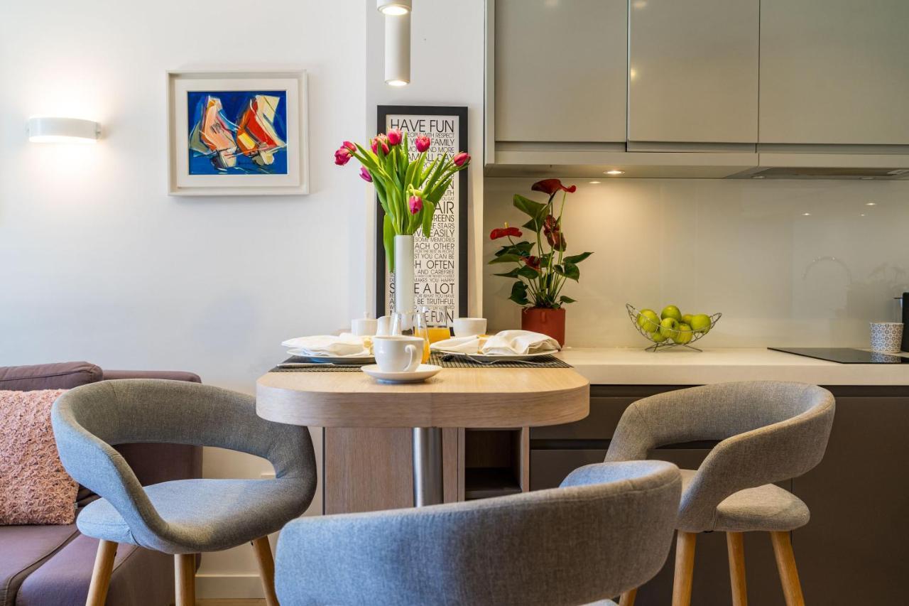 Crown Apartments - Diamond Studio ดูบรอฟนิก ภายนอก รูปภาพ