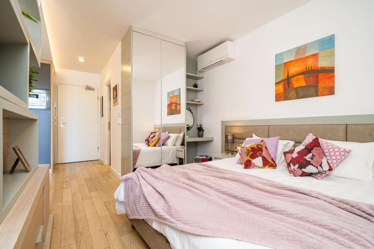 Crown Apartments - Diamond Studio ดูบรอฟนิก ภายนอก รูปภาพ
