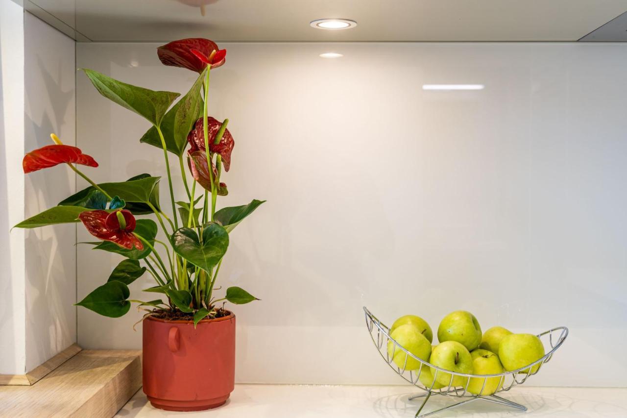 Crown Apartments - Diamond Studio ดูบรอฟนิก ภายนอก รูปภาพ