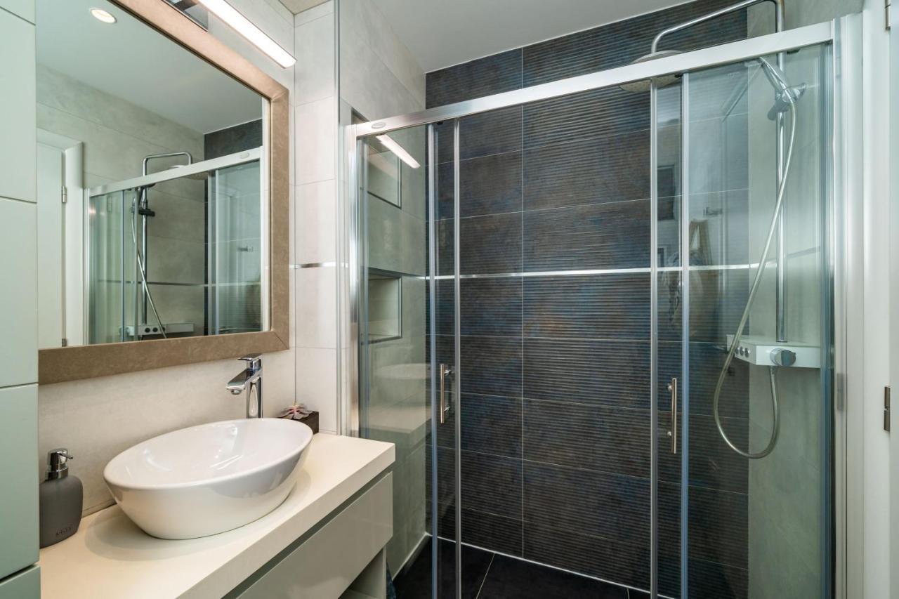 Crown Apartments - Diamond Studio ดูบรอฟนิก ภายนอก รูปภาพ